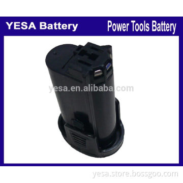 7.2V 1500mAh~2000mAh Li-ion power tools Battery for Dremel F0138100JB 26150808JA 808 ,85-0352 battery